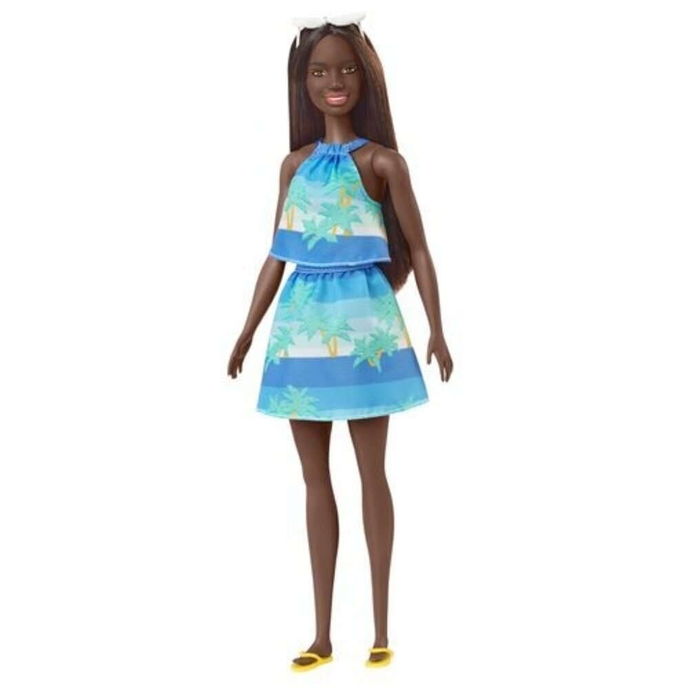 Barbie Loves the Ocean African American Long Hair Doll Brand New - Picture 2 of 9